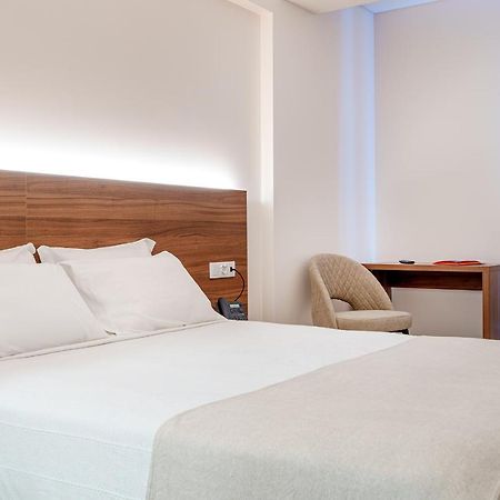 Catolica Hotel Fátima Buitenkant foto