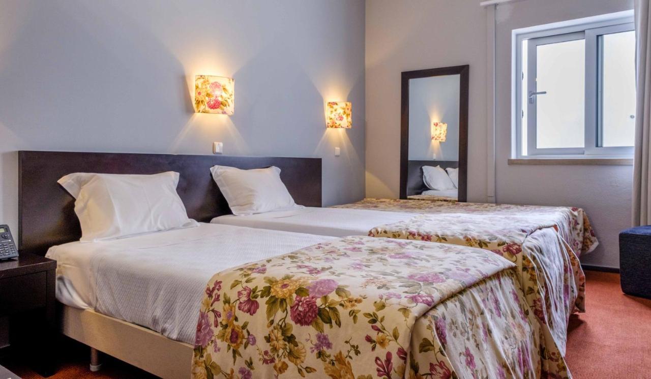 Catolica Hotel Fátima Buitenkant foto