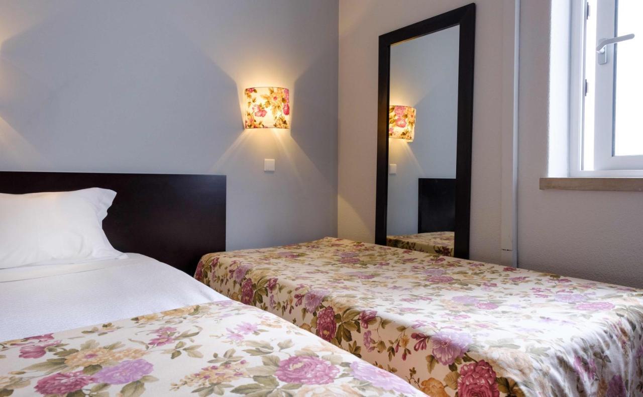 Catolica Hotel Fátima Buitenkant foto