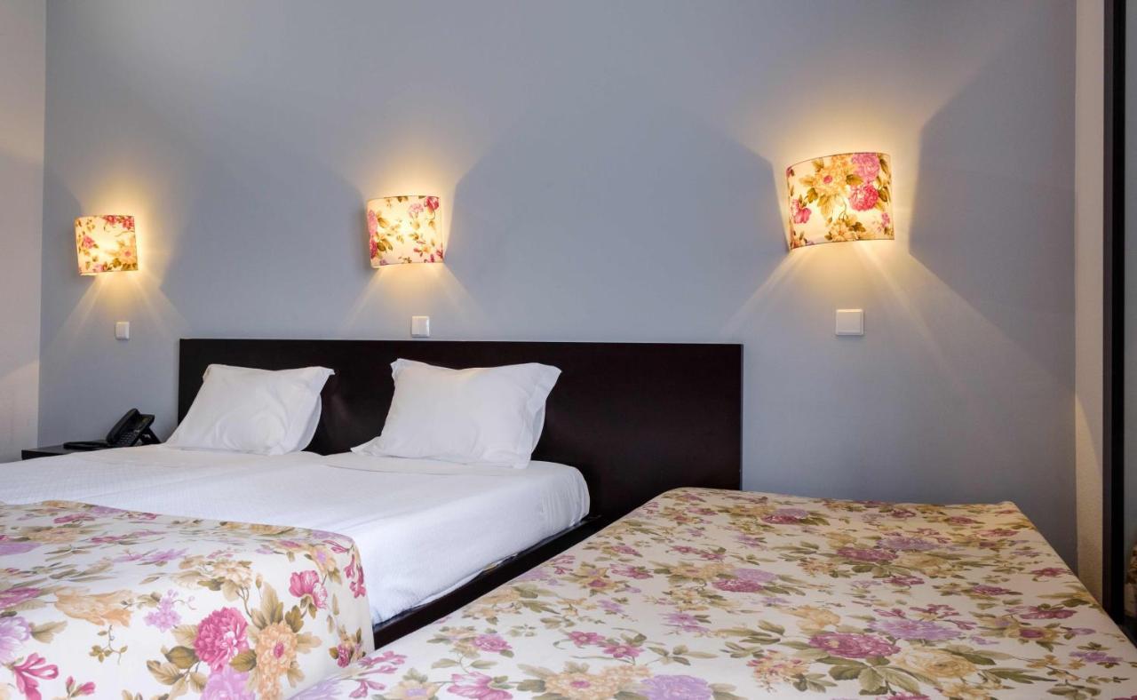 Catolica Hotel Fátima Buitenkant foto