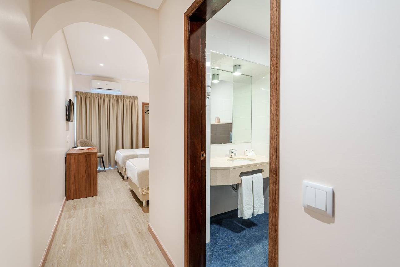 Catolica Hotel Fátima Buitenkant foto