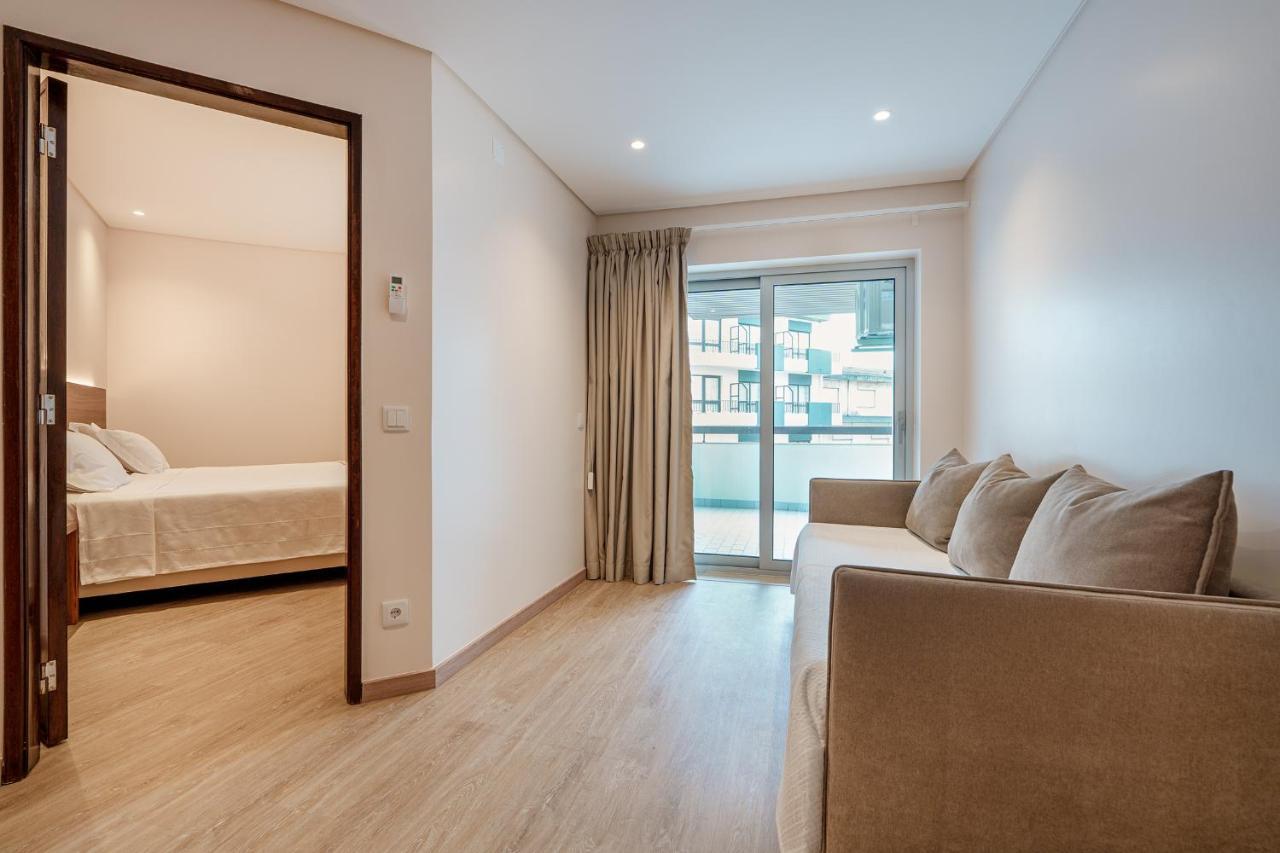 Catolica Hotel Fátima Buitenkant foto