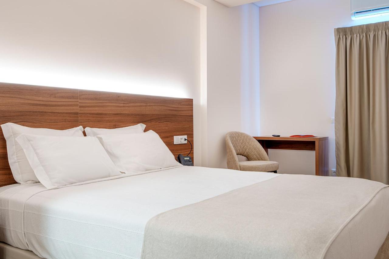 Catolica Hotel Fátima Buitenkant foto