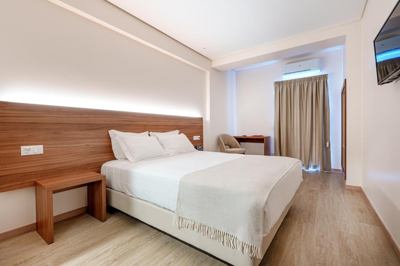 Catolica Hotel Fátima Buitenkant foto