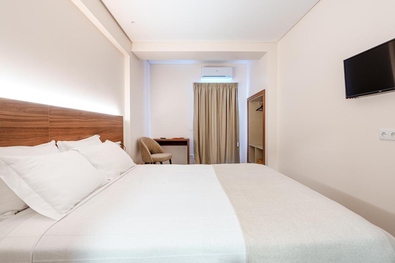 Catolica Hotel Fátima Buitenkant foto