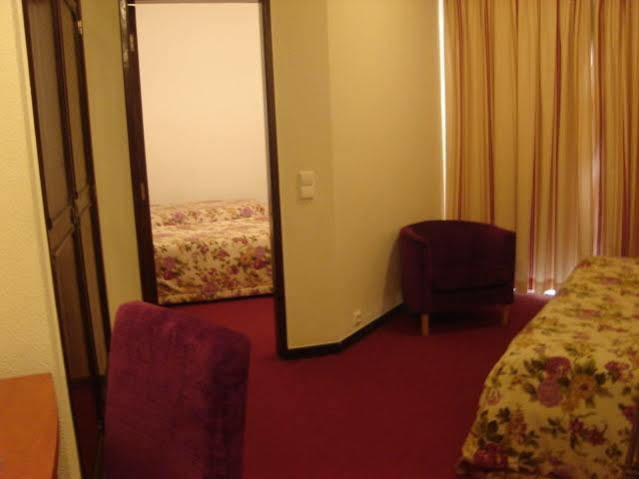 Catolica Hotel Fátima Buitenkant foto