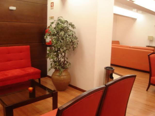 Catolica Hotel Fátima Buitenkant foto
