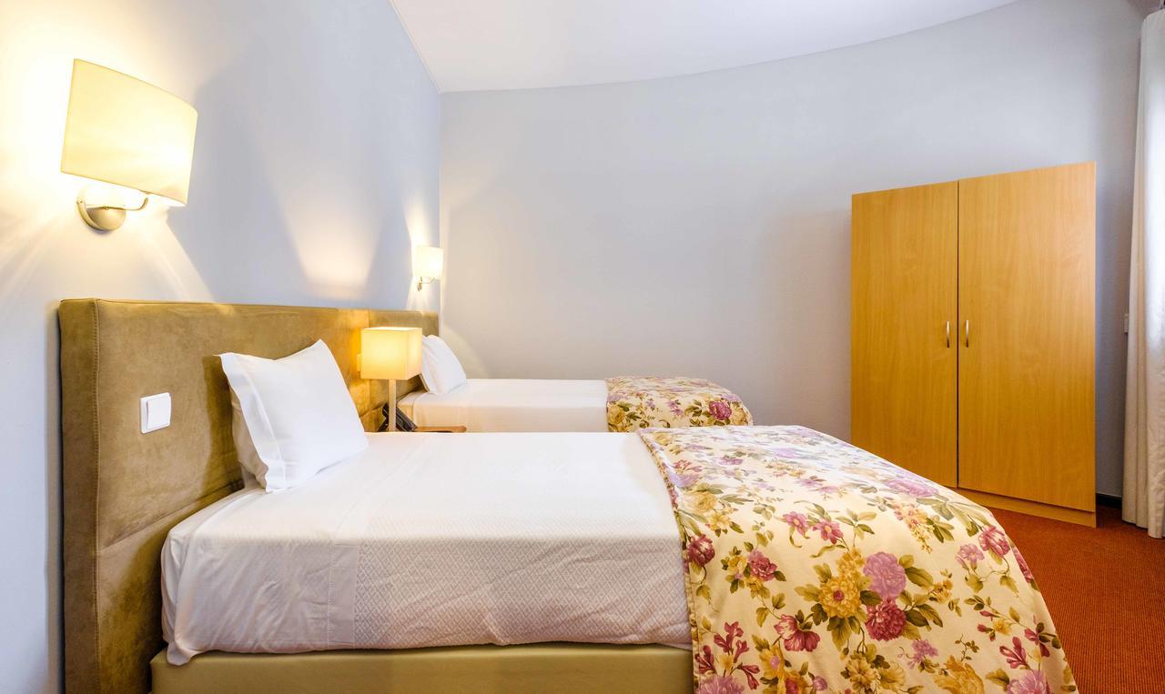 Catolica Hotel Fátima Buitenkant foto