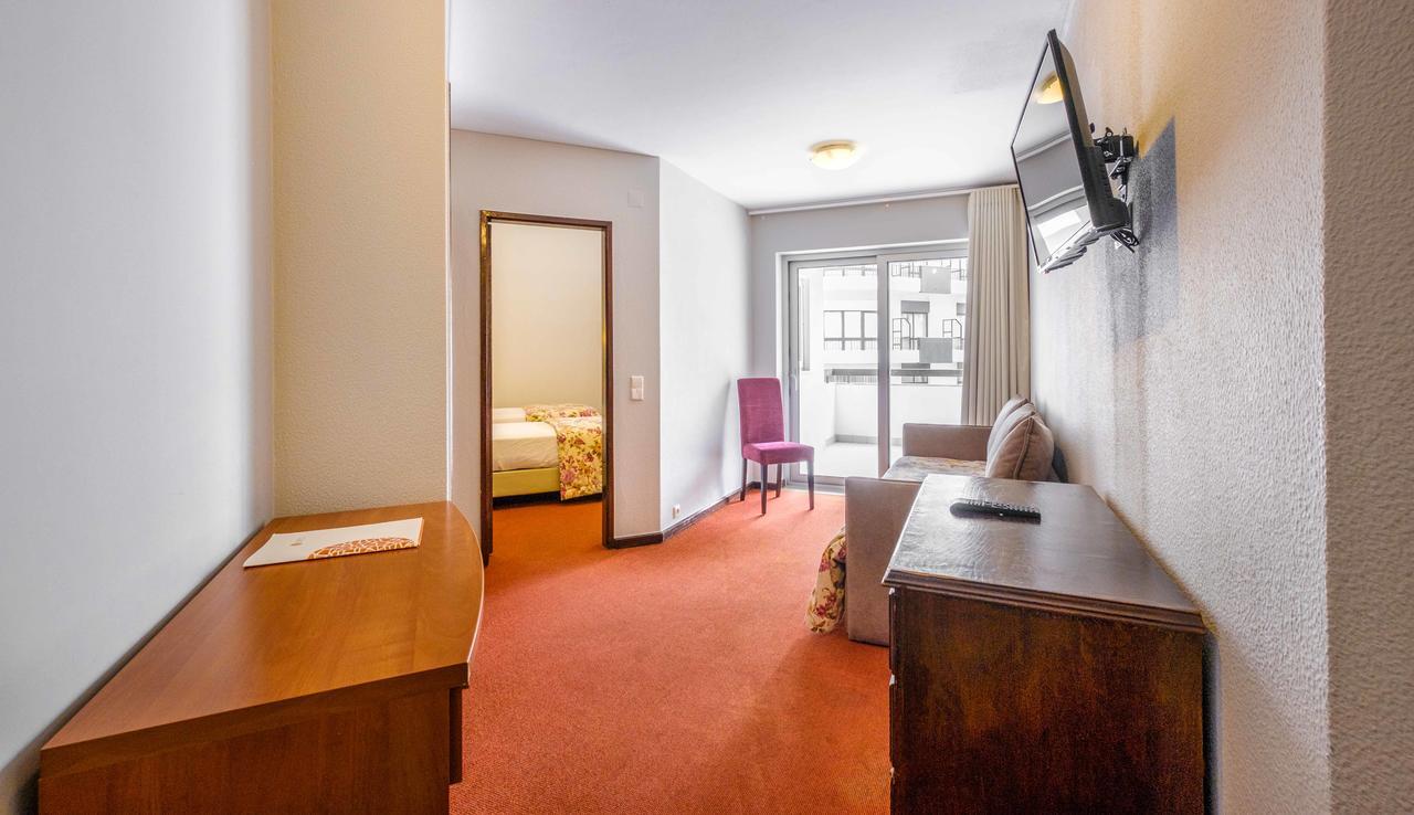 Catolica Hotel Fátima Buitenkant foto