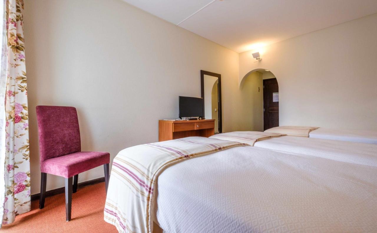 Catolica Hotel Fátima Buitenkant foto