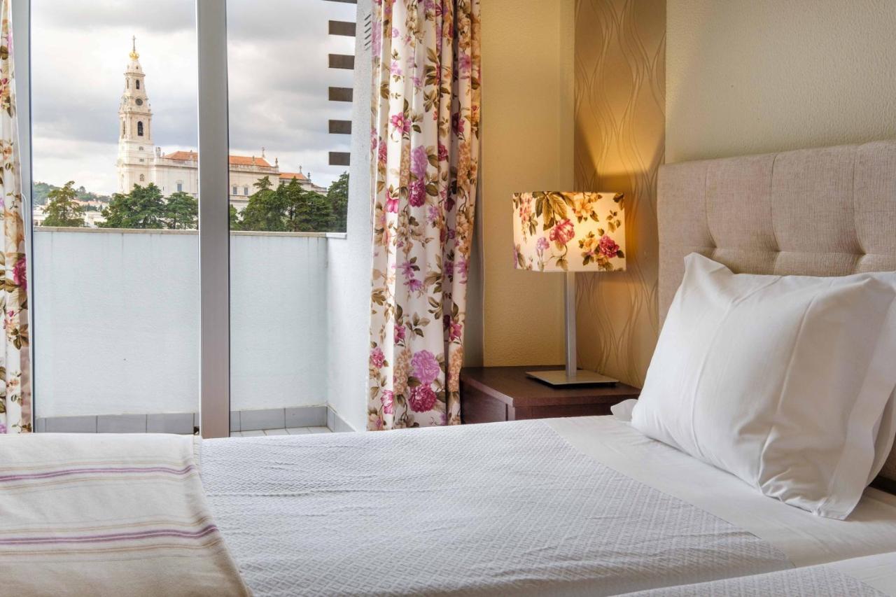 Catolica Hotel Fátima Buitenkant foto