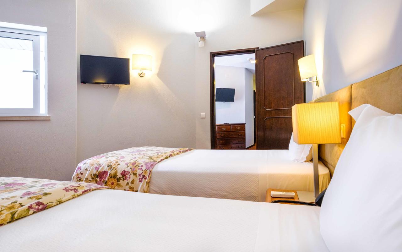 Catolica Hotel Fátima Buitenkant foto