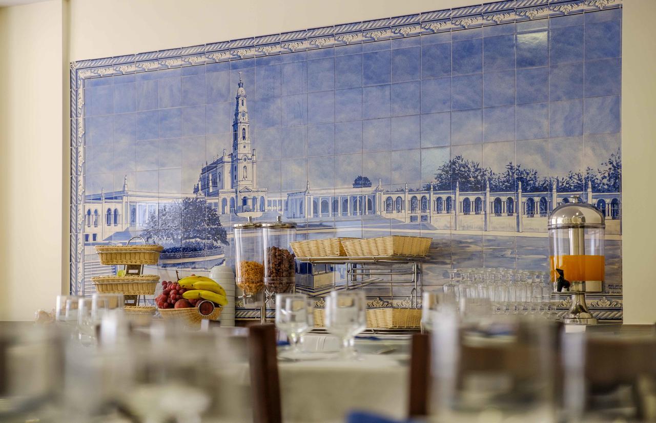 Catolica Hotel Fátima Buitenkant foto