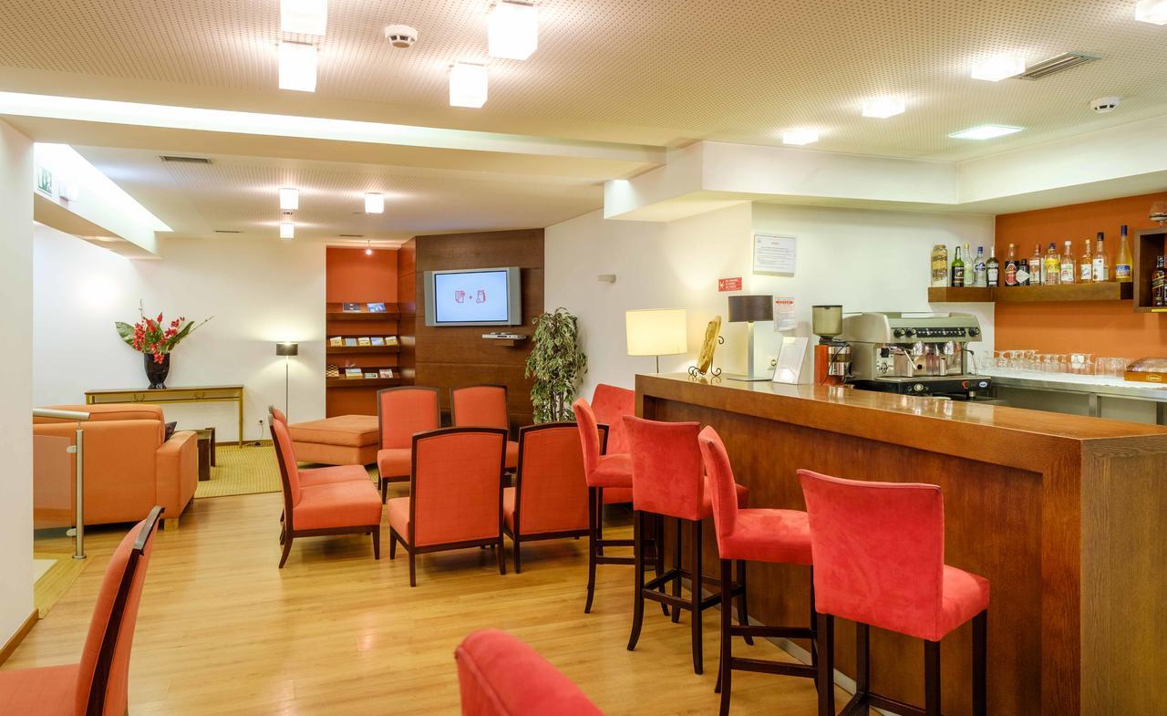 Catolica Hotel Fátima Buitenkant foto