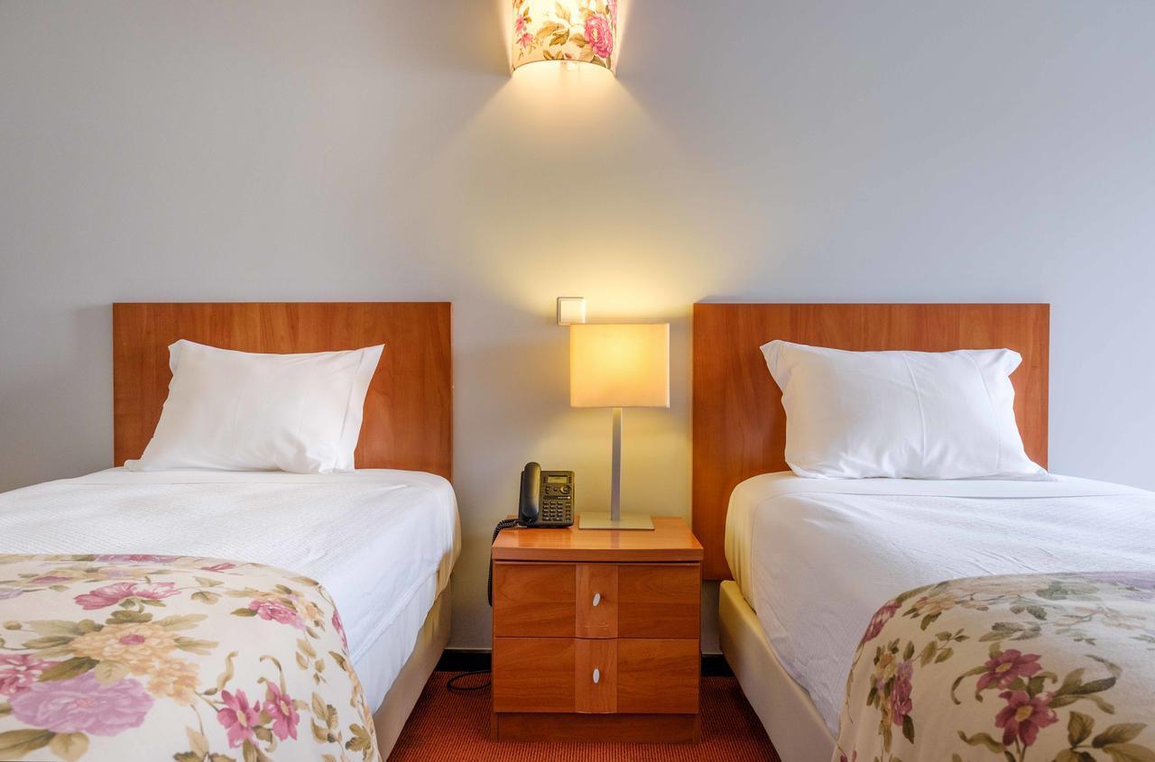 Catolica Hotel Fátima Buitenkant foto