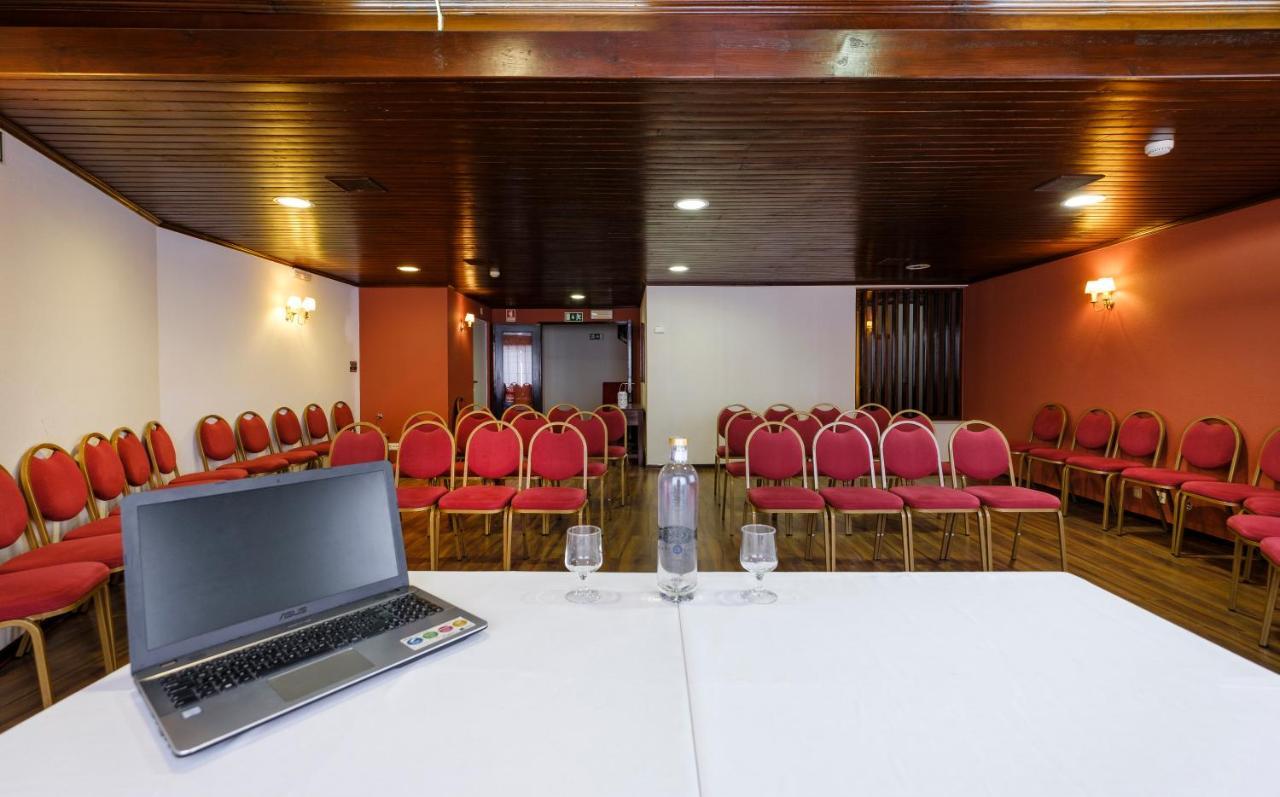 Catolica Hotel Fátima Buitenkant foto