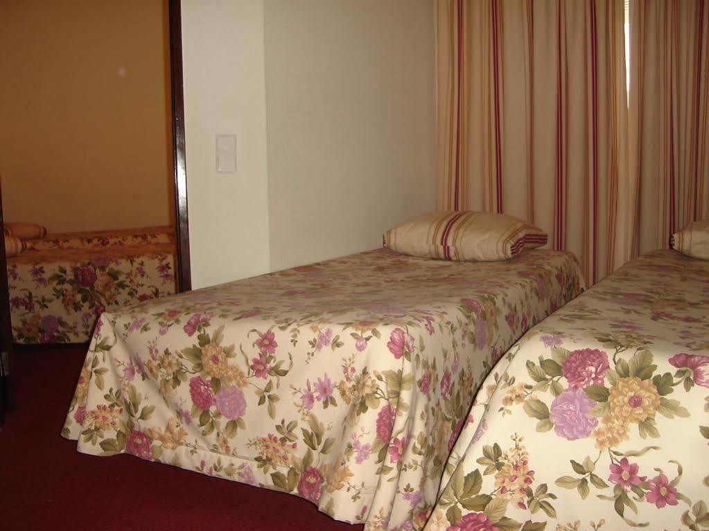 Catolica Hotel Fátima Buitenkant foto