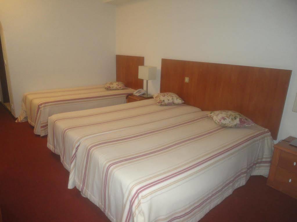 Catolica Hotel Fátima Buitenkant foto