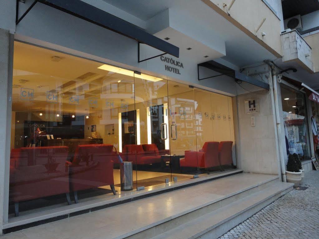 Catolica Hotel Fátima Buitenkant foto