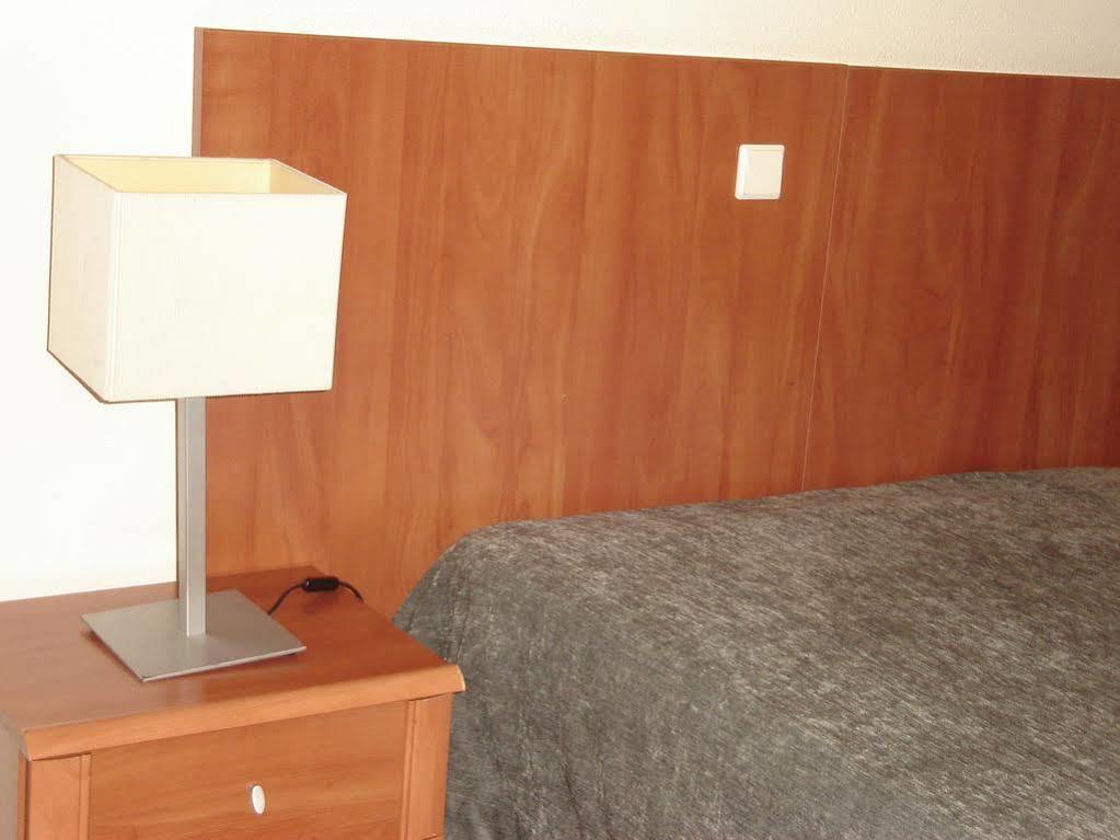 Catolica Hotel Fátima Buitenkant foto