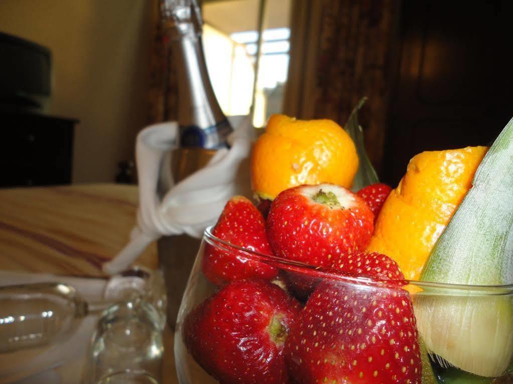 Catolica Hotel Fátima Buitenkant foto