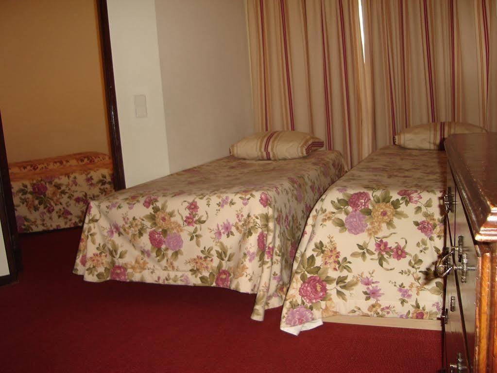 Catolica Hotel Fátima Buitenkant foto