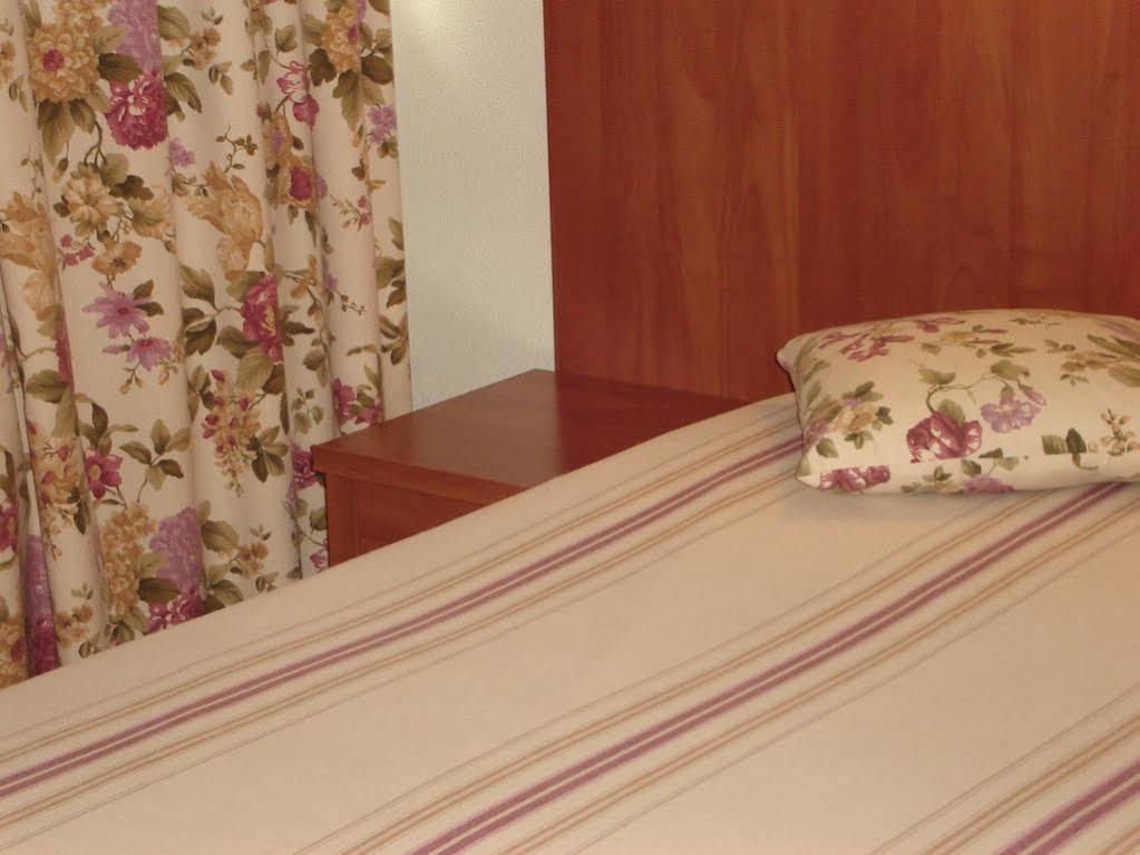 Catolica Hotel Fátima Buitenkant foto